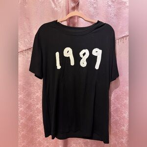 Taylor Swift 1989 T-shirt